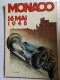 CP - Affiche Grand Prix De Monaco 1948 - Grand Prix / F1