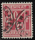 1906 Maroc Poste Locale De Demnat à Marrakech N°1. Cote 600€ - Locals & Carriers