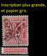 1906 Maroc Poste Locale De Demnat à Marrakech N°1. Cote 600€ - Lokale Post