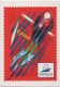 FRANCE-Entiers Postaux-Série De 8 Cartes Différentes-Coupe Du Monde De Football 1998 - Standard Postcards & Stamped On Demand (before 1995)