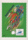 Delcampe - FRANCE-Entiers Postaux-Série De 8 Cartes Différentes-Coupe Du Monde De Football 1998 - Postales Tipos Y (antes De 1995)