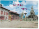 BHAKTAPUR DURBAR SQUARE.-  ( NEPAL ) - Népal