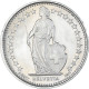 Monnaie, Suisse, 1/2 Franc, 2013 - Andere & Zonder Classificatie