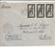 INDOCHINE - LETTRE - Hon-Gay Le 12/08/1951 - Covers & Documents