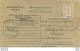 VILLENEUVE CARTE RAVITAILLEMENT GENERAL 1946 MME FAGE JEANNE REF 1 - Sonstige & Ohne Zuordnung