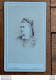 PHOTO CDV BUREAU PALAIS ROYAL A PARIS 10.50 X 6 CM - Alte (vor 1900)