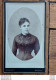 PHOTO CDV  BRUANT A MEAUX  10.50 X 6 CM - Oud (voor 1900)