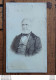 PHOTO CDV 10.50 X 6 CM - Old (before 1900)