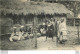 VILLAGE SOUDANAIS DANSE GUERRIERE EXPOSITION COLONIALE 1907 - Soedan