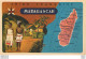 MADAGASCAR UNION FRANCAISE  PUBLICITE PRODUITS LION NOIR - Madagascar