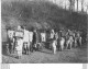 FRANCE ENTRAINEMENT DE LA CLASSE 1918 VERIFICATION DU TIR WW1 PHOTO ORIGINALE  18 X 13 CM - Oorlog, Militair