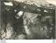 FRONT DE LA SOMME BOYAU DANS UN VILLAGE RECONQUI WW1 PHOTO ORIGINALE 18 X 13 CM - Krieg, Militär