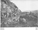 EXTRACTION DE PIERRES POUR L'ENTRETIEN DES ROUTES DU FRONT GUERRE WW1 PHOTO ORIGINALE 18X13CM - Krieg, Militär