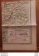 CARTE DEPARTEMENTALE 200 000e BLONDEL LA ROUGERY N°47 LOT ET GARONNE - Roadmaps