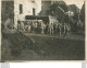 CANTINE FRANCO-AMERICAINE FRONT DE L'AISNE  GUERRE WW1 PHOTO ORIGINALE 18X13CM - Oorlog, Militair