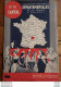 CARTE DEPARTEMENTALE 200 000e BLONDEL LA ROUGERY N°15 CANTAL - Callejero