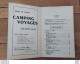 GUIDE TOURISTIQUE CORSE 180 PAGES GUIDE SUSSE EDITION J. HUREAU 1957 PARFAIT ETAT - Tourism Brochures