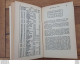 GUIDE TOURISTIQUE CORSE 180 PAGES GUIDE SUSSE EDITION J. HUREAU 1957 PARFAIT ETAT - Dépliants Touristiques