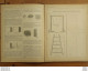 CAHIER METHODE DE DESSIN A L'USAGE DES JEUNES FILLES  3em  CAHIER PARFAIT ETAT COMPLET NON ECRIT - Ohne Zuordnung