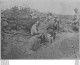 AISNE UN POSTE DE COMMANDEMENT WW1 PHOTO ORIGINALE  24 X 18 Cm - Oorlog, Militair