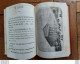 GRAND HOTEL DU LOUVRE GUIDE DE L'ETRANGER DANS PARIS ET SES ENVIRONS 1877 TRES BON ETAT - 1801-1900