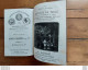 Delcampe - GRAND HOTEL DU LOUVRE GUIDE DE L'ETRANGER DANS PARIS ET SES ENVIRONS 1877 TRES BON ETAT - 1801-1900