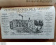 Delcampe - GRAND HOTEL DU LOUVRE GUIDE DE L'ETRANGER DANS PARIS ET SES ENVIRONS 1877 TRES BON ETAT - 1801-1900