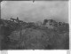 RUINES CARRIERE OU AUTRE PEUT ETRE NORD DE LA FRANCE  PREMIERE GUERRE PHOTO ORIGINALE 18 X 13 CM - Guerre, Militaire