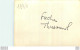 FACHES THUSMENIL NORD MOISSON 1944 PHOTO ORIGINALE 9 X 6 CM  REF N - Lieux