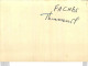 FACHES THUSMENIL NORD MOISSON 1944 PHOTO ORIGINALE 9 X 6 CM   REF 1 - Lieux