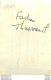 FACHES THUSMENIL NORD MOISSON 1944 PHOTO ORIGINALE 9 X 6 CM  REF D - Lieux