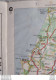 CARTE MICHELIN GRANDES CARRETERAS ESPAGNE ET PORTUGAL  1951-1952 - Roadmaps