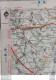 CARTE MICHELIN PARIS REIMS 1951 - Roadmaps