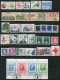 SWEDEN 1983 Fifteen Issues Used.  Michel 1249-52, Block 11 - Usados