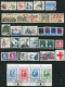 SWEDEN 1983 Fifteen Issues Used.  Michel 1249-52, Block 11 - Gebruikt