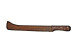 E1 Ancienne Machette - Outil Ancien - Ethnique - Tribal - Antike Werkzeuge