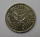 PALESTINE: 50 Mils (1935) In Silver - Israel