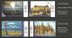 ONU Nations Unies Complet NY **  2009 2011 à 2019  2020 2021 2022 2023 Patrimoine Mondial - Unused Stamps