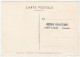 Carte Journée Du Timbre, Saint Louis / Sénégal, 1950, Facteur - Brieven En Documenten