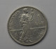 Coins Romania 1 Leu (1911) In Silver 0,835 - Rumänien