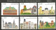 Delcampe - ONU Nations Unies Complet Vienne **  1997 à 2007 2009 2011 à 2019  2020 2021 2022 2023 Patrimoine Mondial - Unused Stamps