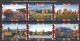 Delcampe - ONU Nations Unies Complet Vienne **  1997 à 2007 2009 2011 à 2019  2020 2021 2022 2023 Patrimoine Mondial - Unused Stamps