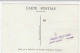 Carte Journée Du Timbre, Saint Louis / Sénégal, 1948, Aviation - Cartas & Documentos