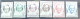 NIEDERLANDE 1945/46 " 3 SATZE" Michelnr 444/448-457/467 Sehr Schon Postfrisch € 9,00 - Unused Stamps