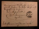 CP EP 5 OBL.13 II 71 SCHAFFHAUSEN - WINTERTHUR - Postmark Collection