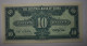 Banknotes China 10 Cents (1 Chiao) (1940) - Cina