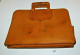 E1 Ancienne Sacoche - Administration - France - Document - Leather Goods 