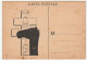 Carte Circuit Transmauritanien , 1946 - Briefe U. Dokumente