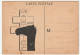 Carte Circuit Transmauritanien , 1946 - Cartas & Documentos