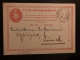 CP EP 5 OBL.30 III 71 SCHAFFHAUSEN - Postmark Collection